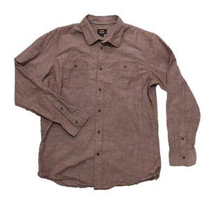 NWOT Lee Two Pocket Button Up